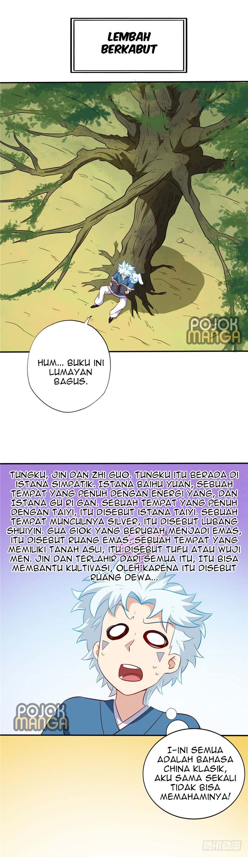 Supreme Godly System Chapter 89 Gambar 3